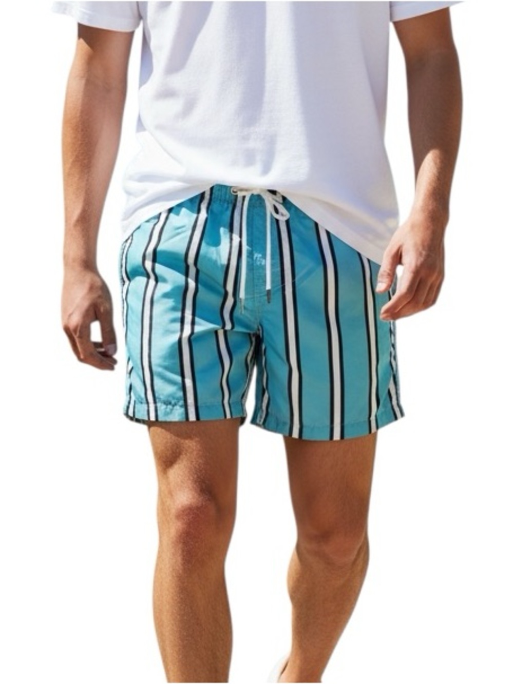 👍Vacay Swimwear for Men’s Swimming Trunks